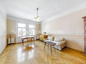 Pronájem bytu 3+kk, Praha - Nové Město, V jirchářích, 90 m2