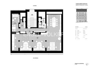 Pronájem kanceláře, Praha - Smíchov, Radlická, 133 m2