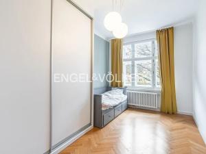 Pronájem bytu 3+kk, Praha - Smíchov, Strakonická, 87 m2