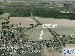 Prodej podílu pole, Brodce, 303 m2