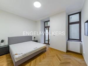 Pronájem bytu 3+kk, Praha - Žižkov, Řehořova, 90 m2