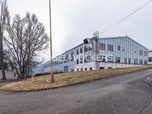 Pronájem skladu, Příbram, Obecnická, 2451 m2