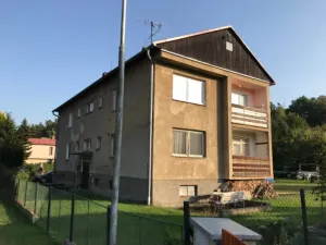 Prodej bytu 3+1, Branžež, 74 m2