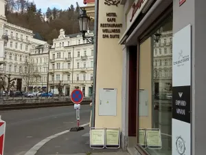 Prodej obchodního prostoru, Karlovy Vary, Mariánskolázeňská, 44 m2