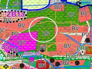 Prodej zahrady, Bartošovice v Orlických horách, 184 m2