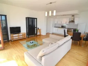 Pronájem bytu 2+kk, Praha - Dejvice, 95 m2