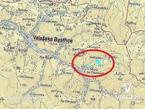 Prodej podílu pozemku pro bydlení, Valašská Bystřice, 11962 m2