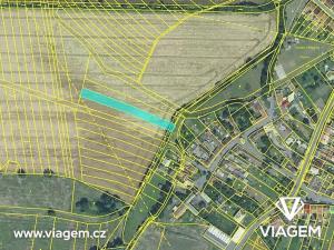 Prodej podílu pozemku pro bydlení, Kojetín, 726 m2