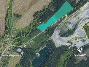 Prodej podílu pozemku pro bydlení, Výkleky, 1151 m2