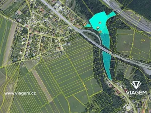 Prodej podílu pozemku pro bydlení, Dolní Újezd, 537 m2