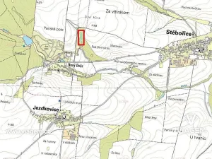 Prodej podílu pozemku pro bydlení, Stěbořice, 741 m2