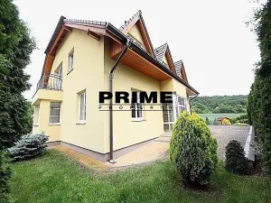 Pronájem rodinného domu, Praha - Nebušice, Požárnická, 300 m2