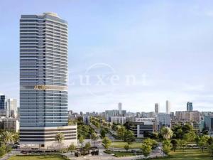 Prodej bytu 1+kk, Jumeirah village circle, Spojené arabské emiráty, 39 m2