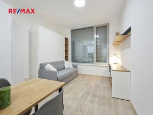 Prodej ubytování, Praha - Smíchov, Plzeňská, 22 m2