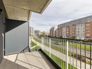 Pronájem bytu 1+kk, Praha - Strašnice, Ramonova, 27 m2