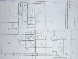 Prodej rodinného domu, Cheb, Na Vyhlídce, 250 m2