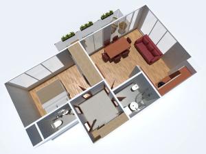 Prodej bytu 2+kk, Praha - Vinohrady, Italská, 52 m2