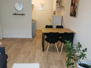 Pronájem bytu 2+kk, Praha - Stodůlky, Borovanského, 45 m2