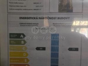 Prodej bytu 2+1, Pardubice - Zelené Předměstí, Žitná, 71 m2