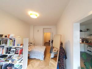 Pronájem bytu 2+kk, Praha - Žižkov, Biskupcova, 58 m2