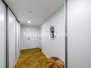 Pronájem bytu 2+kk, Praha - Smíchov, Na bělidle, 61 m2