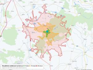 Prodej rodinného domu, Chudíř, 115 m2