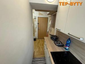 Prodej bytu 2+kk, Teplice, U Vlastního krbu, 44 m2