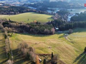 Prodej pozemku pro bydlení, Nový Hrádek, 12559 m2