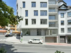 Pronájem bytu 2+kk, Praha - Břevnov, Na Petynce, 42 m2