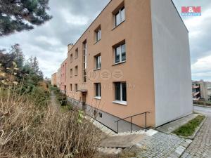 Pronájem bytu 2+1, Brno - Pisárky, Neumannova, 46 m2