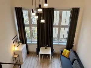 Pronájem bytu 2+kk, Praha - Vršovice, Kubánské náměstí, 41 m2