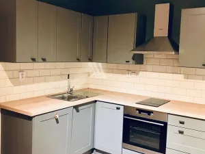 Pronájem bytu 2+kk, Praha - Strašnice, Černokostelecká, 50 m2