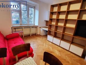 Pronájem bytu 2+kk, Praha - Podolí, Levá, 32 m2