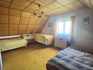 Pronájem rodinného domu, Bohdaneč, 130 m2