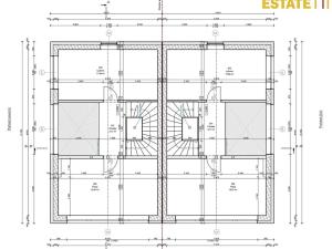 Prodej rodinného domu, Strachotín, 97 m2