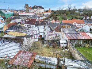 Prodej rodinného domu, Jindřichův Hradec, Bratrská, 442 m2