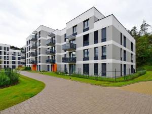 Pronájem bytu 2+kk, Praha - Hostivař, Nurmiho, 42 m2