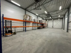 Pronájem skladu, Lázně Toušeň, Hlavní, 100 m2