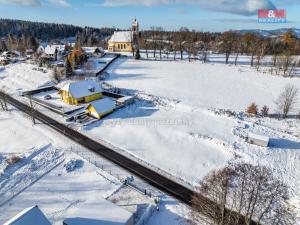 Prodej pozemku pro bydlení, Nová Ves nad Nisou, 1410 m2