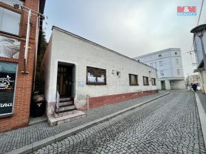 Pronájem obchodního prostoru, Hlučín, Pode Zdí, 28 m2