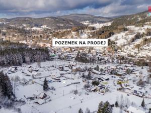 Prodej pozemku pro bydlení, Smržovka, Okružní, 1273 m2