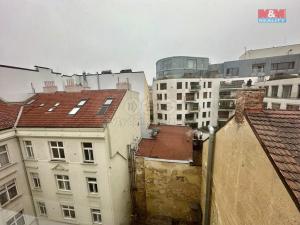 Pronájem bytu 3+kk, Praha - Nové Město, Palackého, 59 m2