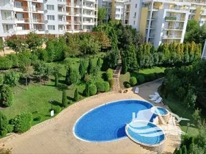 Prodej bytu 2+kk, Sveti Vlas, Bulharsko, 71 m2