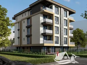 Prodej bytu 3+kk, Nesebar, Bulharsko, 87 m2