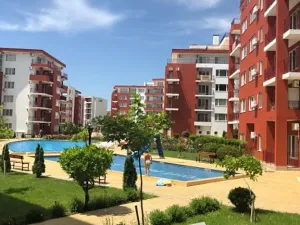 Prodej bytu 2+kk, Sveti Vlas, Bulharsko, 74 m2