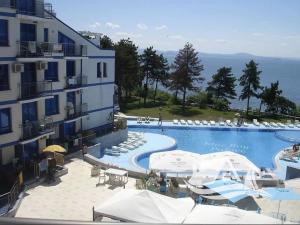 Prodej bytu 1+kk, Pomorie, Bulharsko, 34 m2