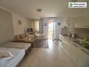 Prodej bytu 2+kk, Metajna, Chorvatsko, 45 m2