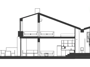 Prodej rodinného domu, Gajac, Chorvatsko, 64 m2