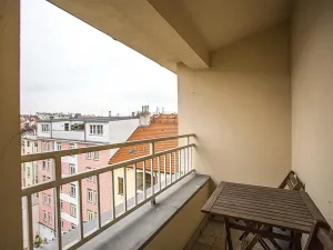 Pronájem bytu 2+kk, Praha - Smíchov, Jindřicha Plachty, 86 m2