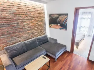 Pronájem bytu 2+kk, Praha - Nové Město, Na slupi, 50 m2